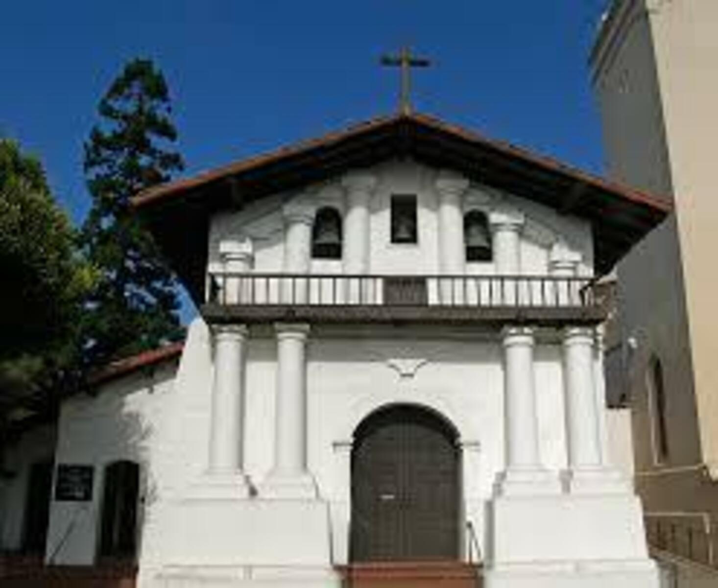 Introduction at Mission Dolores