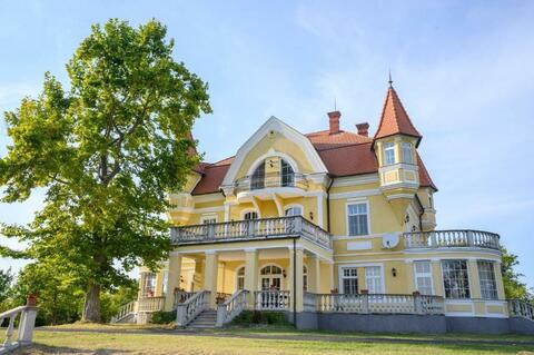 Boros-kastély, Fonyód