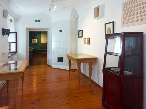 白厅-陀思妥耶夫斯基的家谱