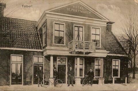 De Postwagen, Hoofdstraat 53