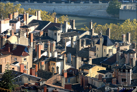 LYON UNESCO : VIEUX-LYON - 里昂老城 旅游指南