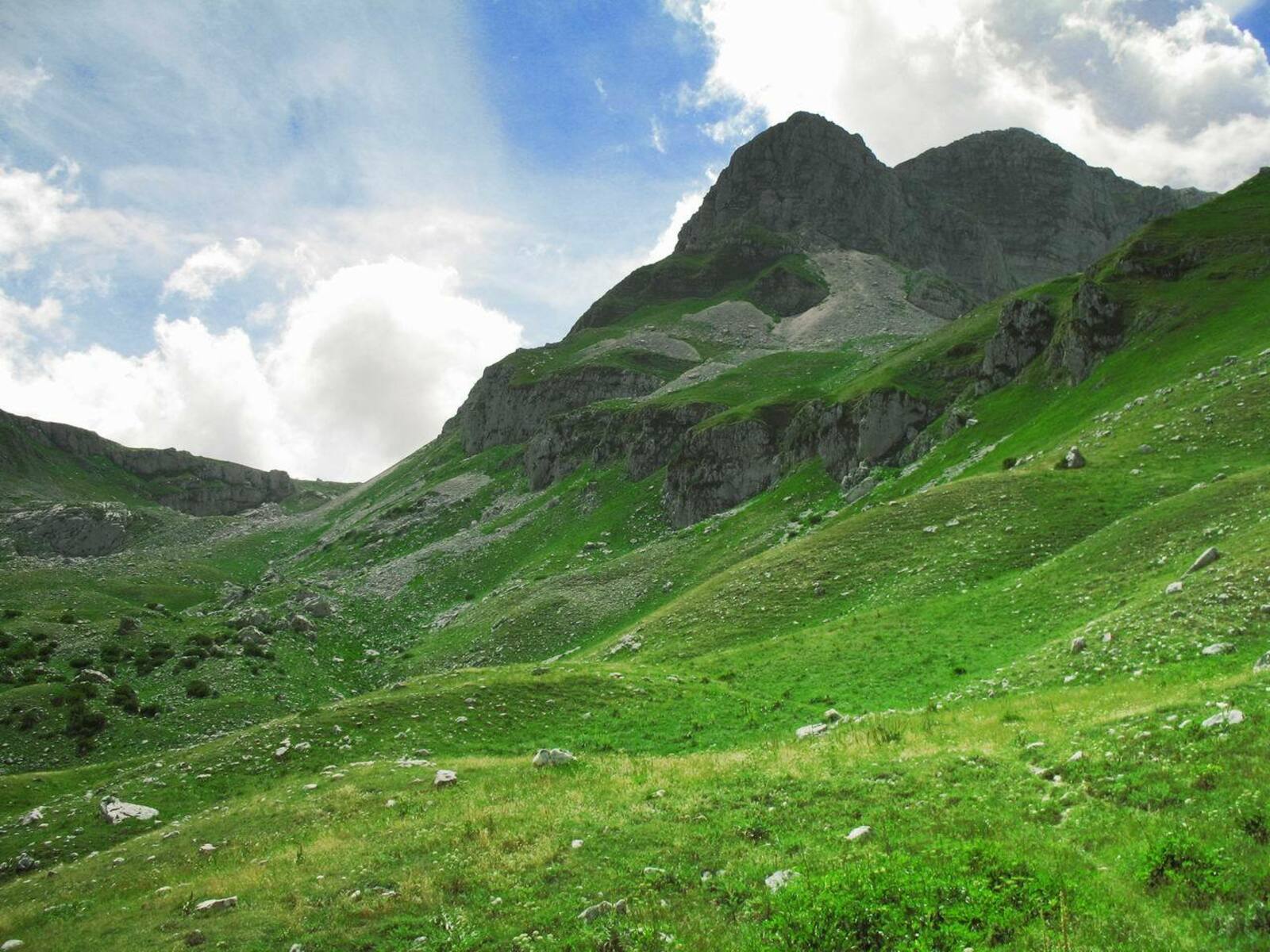 Valle Fiorita (Parco Nazionale Abruzzo -Lazio e Molise )