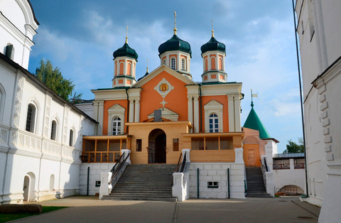 Церковь Рождества Пресвятой Богородицы