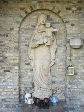 't Kappelleke aan 't Helleke