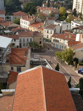 Place Saint-Irénée - 圣伊和内广场