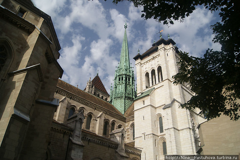 圣皮埃尔大教堂