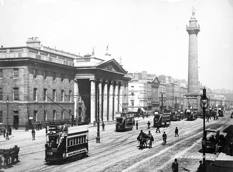 The Spire / Nelson's Pillar