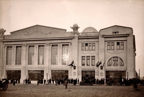 Хлебная Биржа