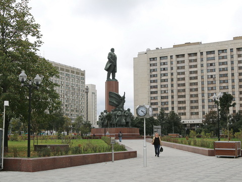 Калужская площадь