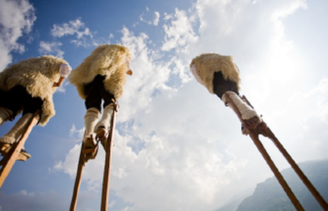 Un patrimòni landés… e basco