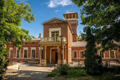 Дом Чайковского