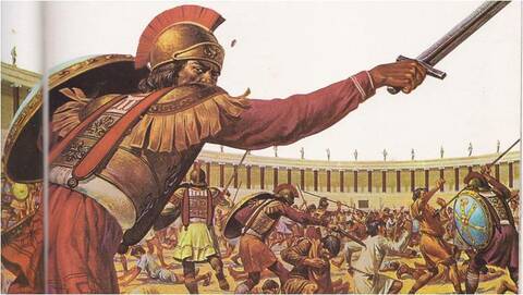 Восстание Ника