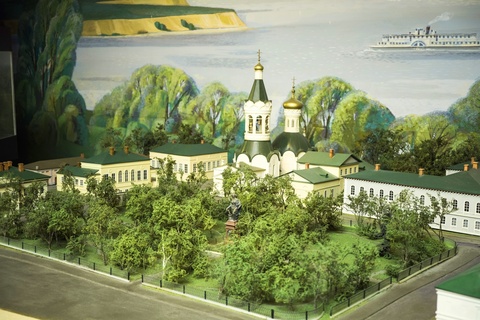 关于博物馆-文物保护区