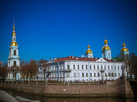 Николо-Богоявленский Морской собор