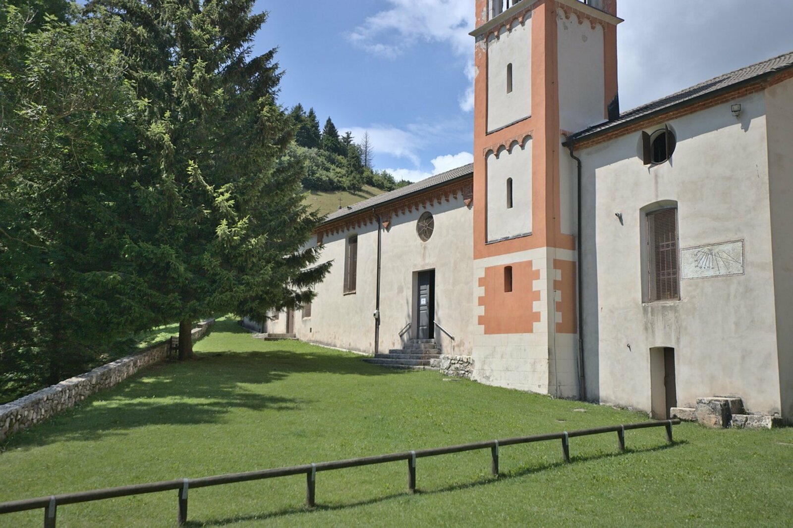 Girolimini. 08. Il nuovo santuario e gli ultimi girolimini