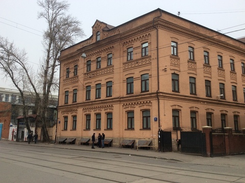 Девкин переулок