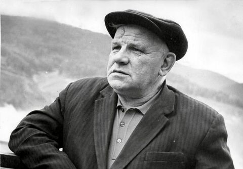Андрей Бочкин и Николай Салацкий