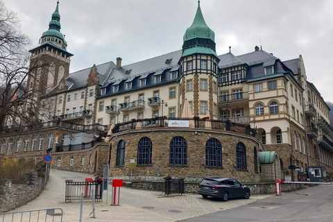 Palotaszálló, Miskolc