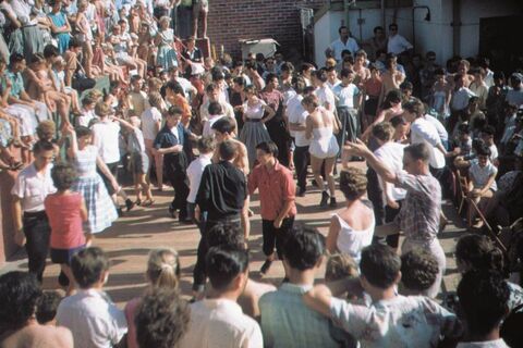 Rock 'n' Roll Perth's Fifties Flashback Tour