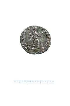 Мисия. Кизик. Время Коммода. «Медальон». Бронза. Ок. 191–192 н.э.