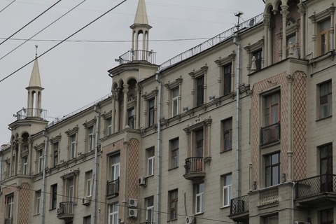 Тверская, 17