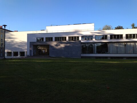 Библиотека Аальто