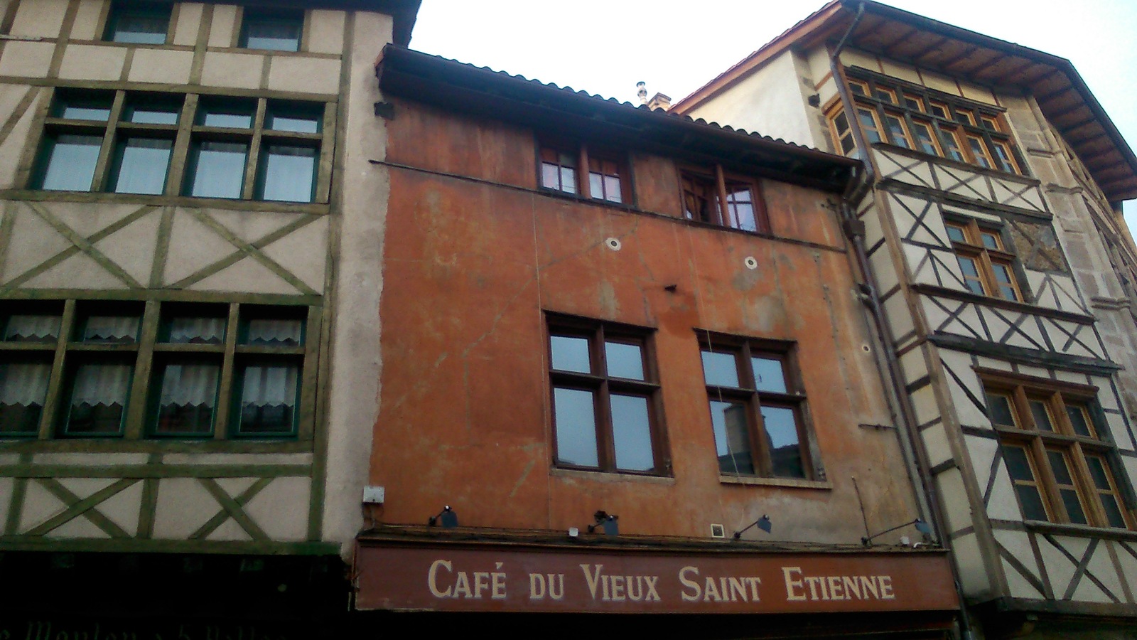 Maisons anciennes