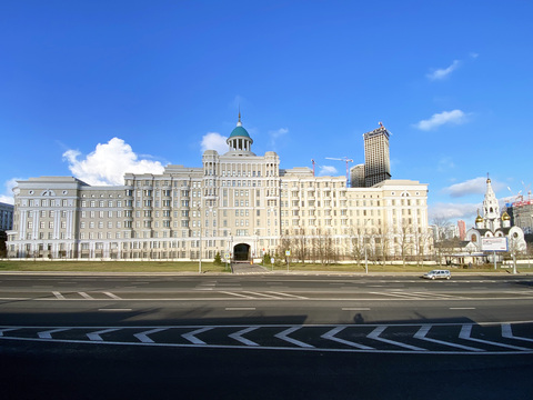 Мичуринский проспект