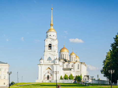 Владимир. Успенский собор.
