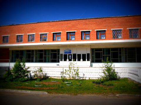 Улица Спортивная