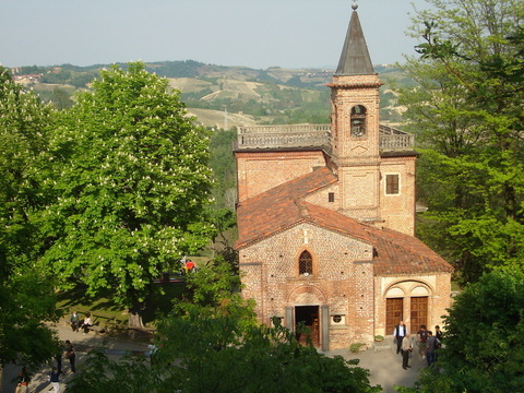 Bivio per Santuario dei Piloni