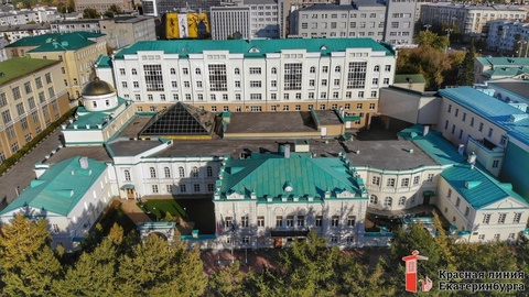 Усадьба купца Тарасова