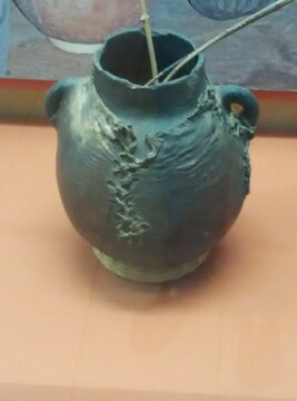 African Pot