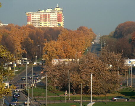 Мичуринский проспект