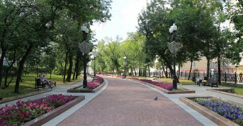 Бульварное кольцо