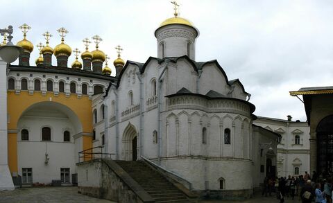 Церковь Ризположения