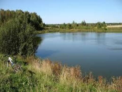 Учинское водохранилище