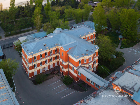 Факультетские клиники Иркутского медицинского университета