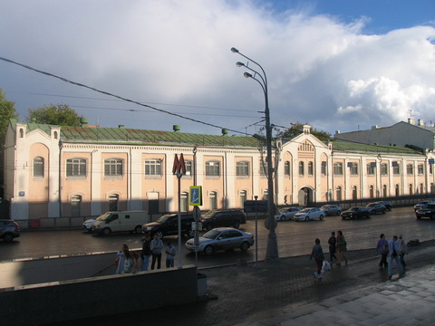Моховая, 12