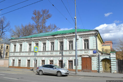 Мастерская Вячеслава Клыкова
