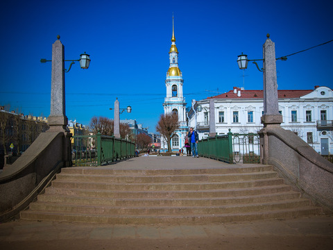 Красногвардейский мост