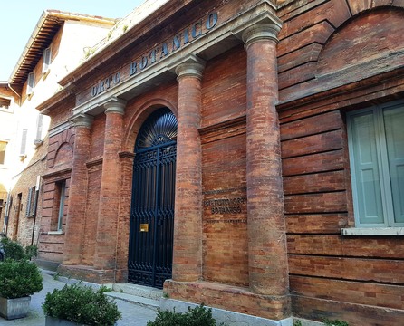 “Pierina Scaramella” botāniskais dārzs