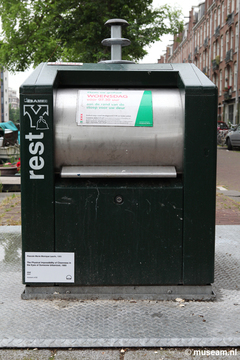 The Physical Impossibility of Cleanness in the Eyes of Someone Urbanaized