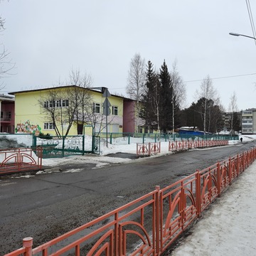 Улица Молодежная