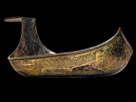 Жалованный ковш