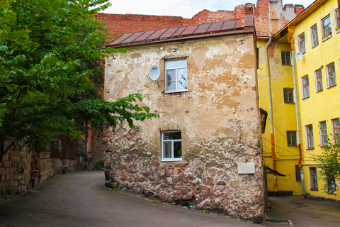 Дом горожанина