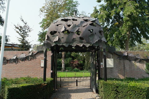 Stadstuin 'De Schelp'