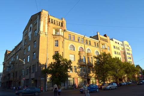 Дом Пиетинена