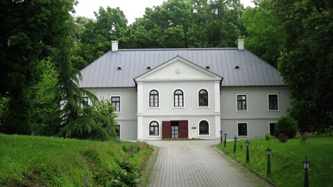 Pallavicini-kastély, Pusztaradvány