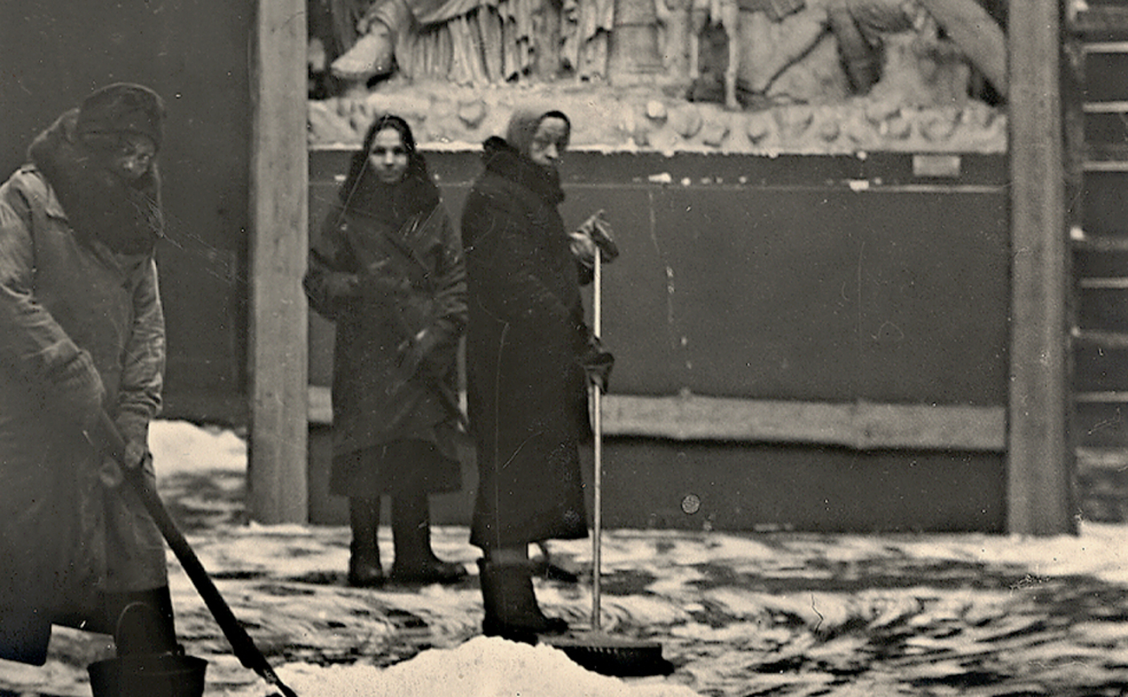 «Подвиг музея» к 80-летию Победы в Великой Отечественной войне. Кураторский аудиогид